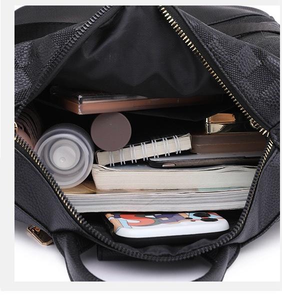 Miniatura 7 de MALETA BOLSO MORRAL DAMA REF-SQ02